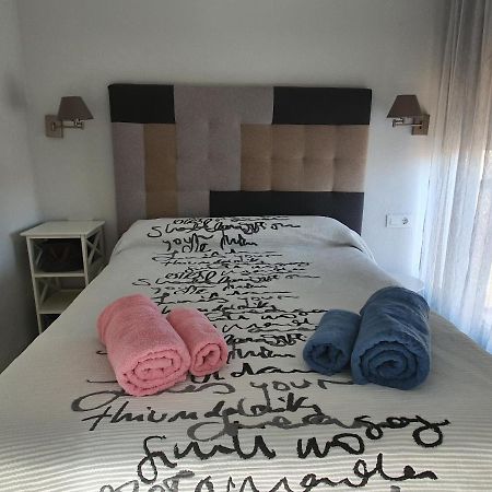 Coqueto Apartamento En El Retiro Дения Экстерьер фото