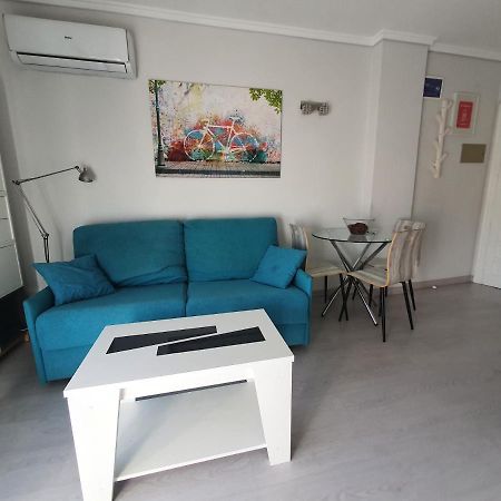 Coqueto Apartamento En El Retiro Дения Экстерьер фото