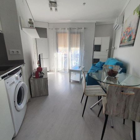 Coqueto Apartamento En El Retiro Дения Экстерьер фото