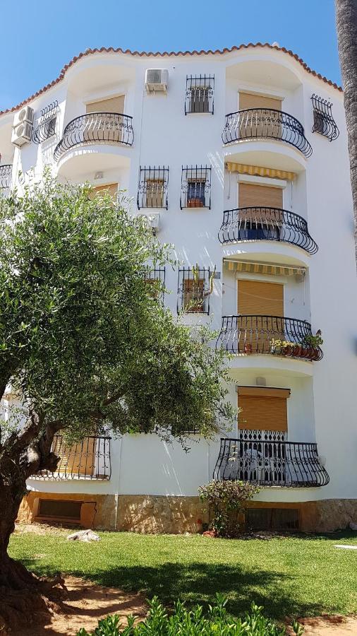 Coqueto Apartamento En El Retiro Дения Экстерьер фото