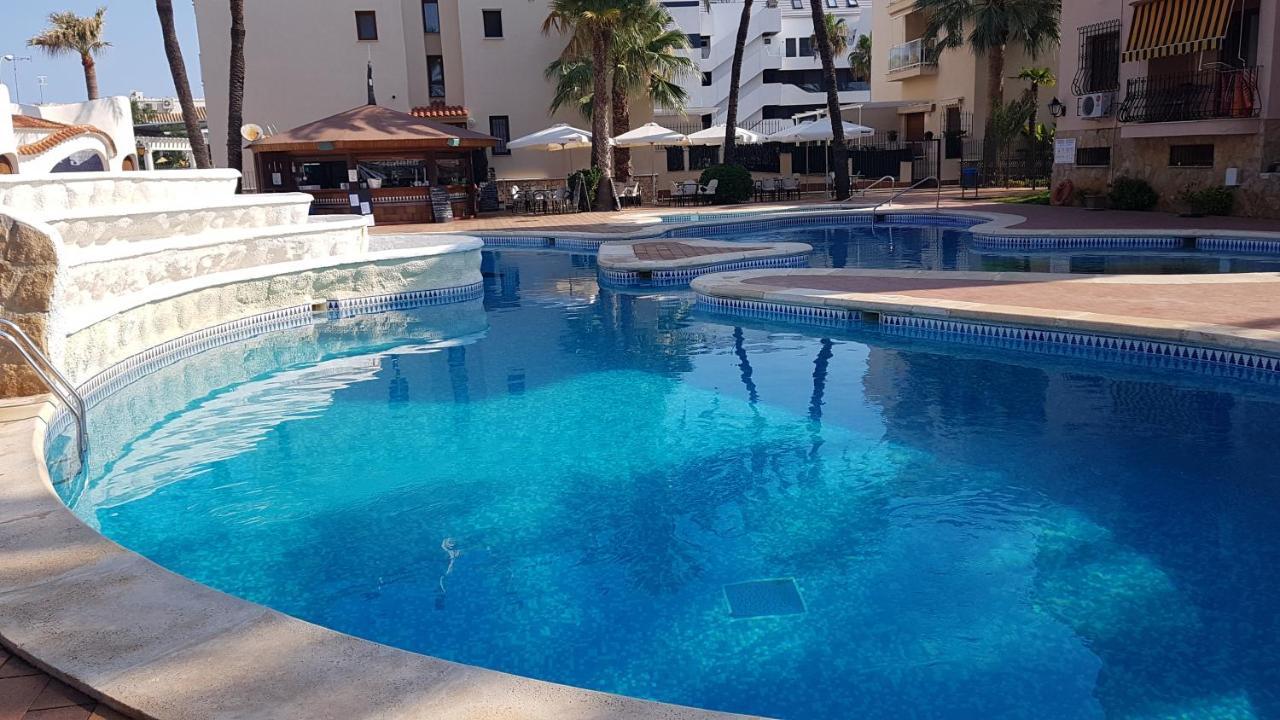 Coqueto Apartamento En El Retiro Дения Экстерьер фото