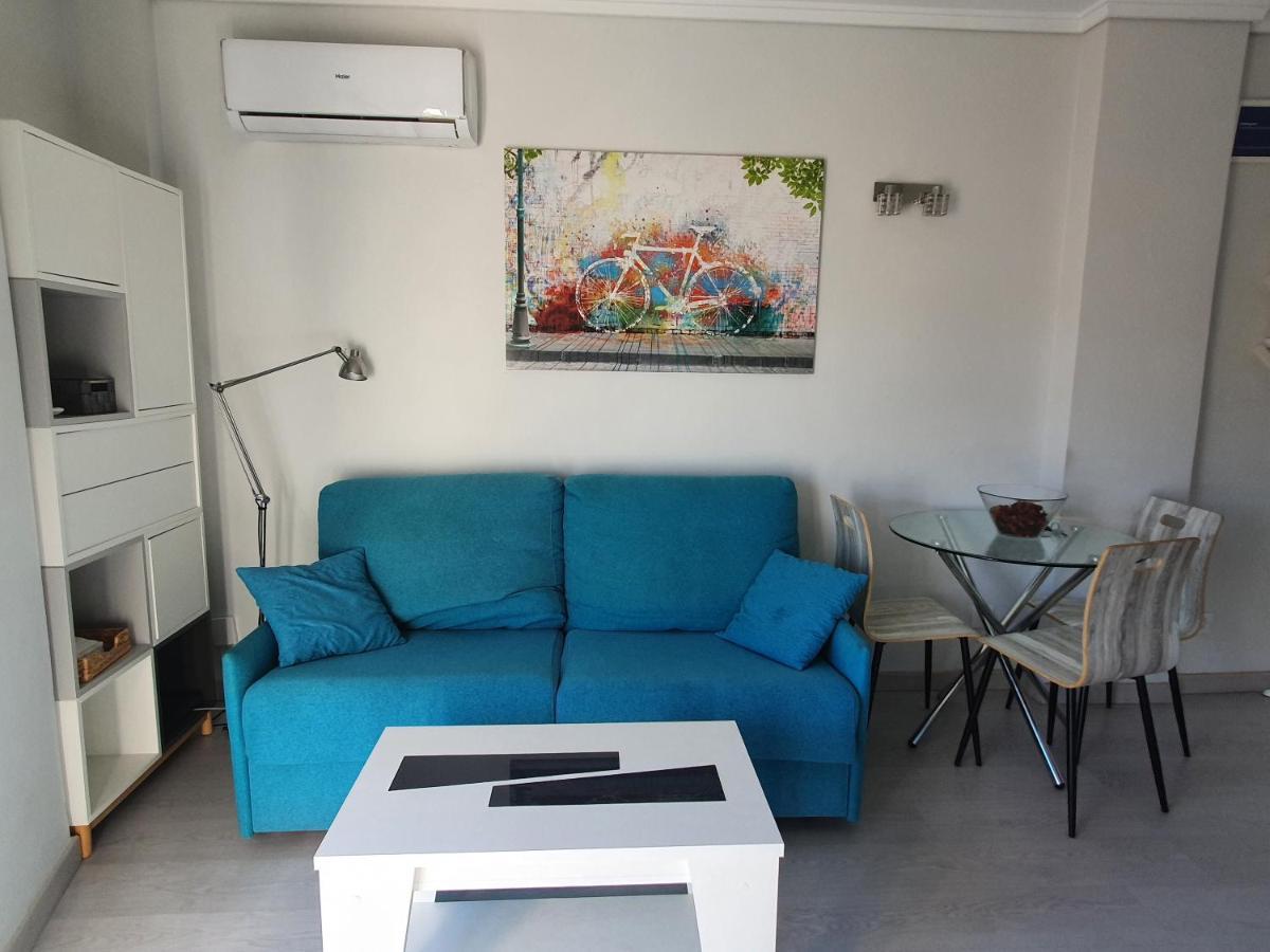 Coqueto Apartamento En El Retiro Дения Экстерьер фото