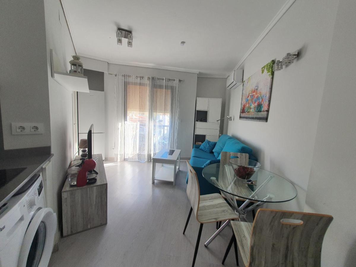 Coqueto Apartamento En El Retiro Дения Экстерьер фото
