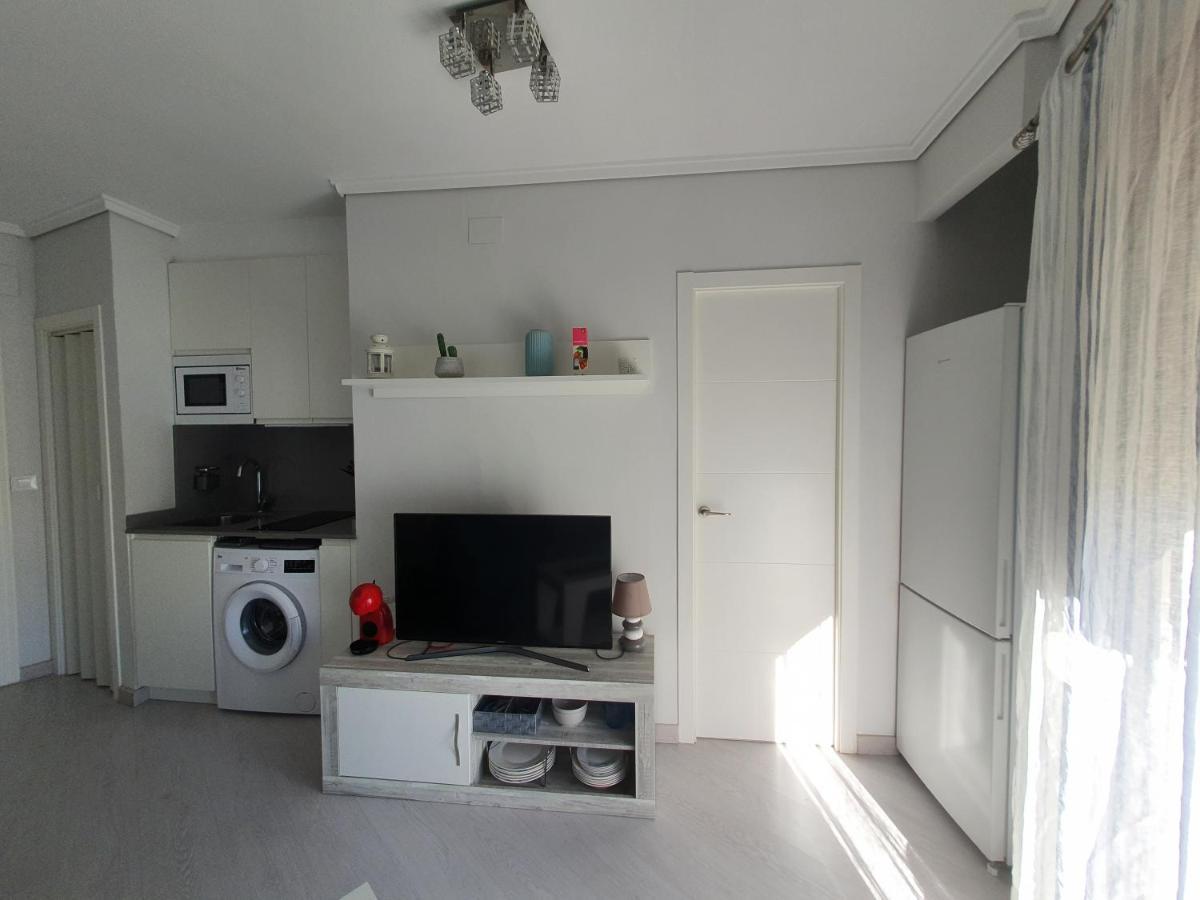 Coqueto Apartamento En El Retiro Дения Экстерьер фото