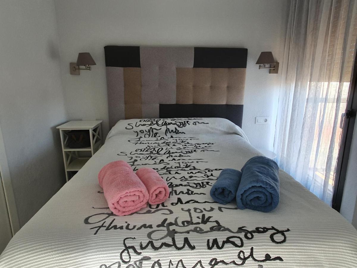 Coqueto Apartamento En El Retiro Дения Экстерьер фото