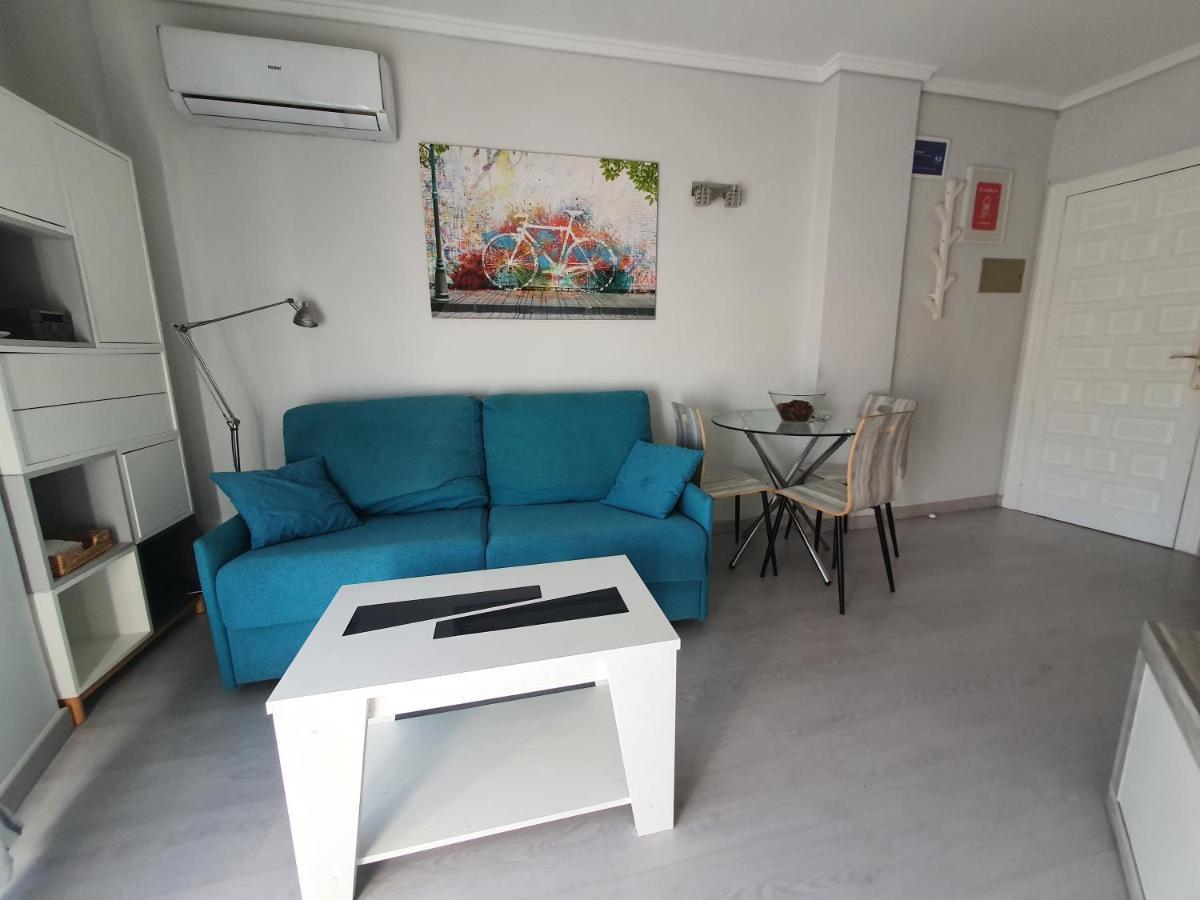Coqueto Apartamento En El Retiro Дения Экстерьер фото